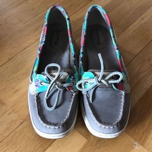 Sperry Top Sider shoes